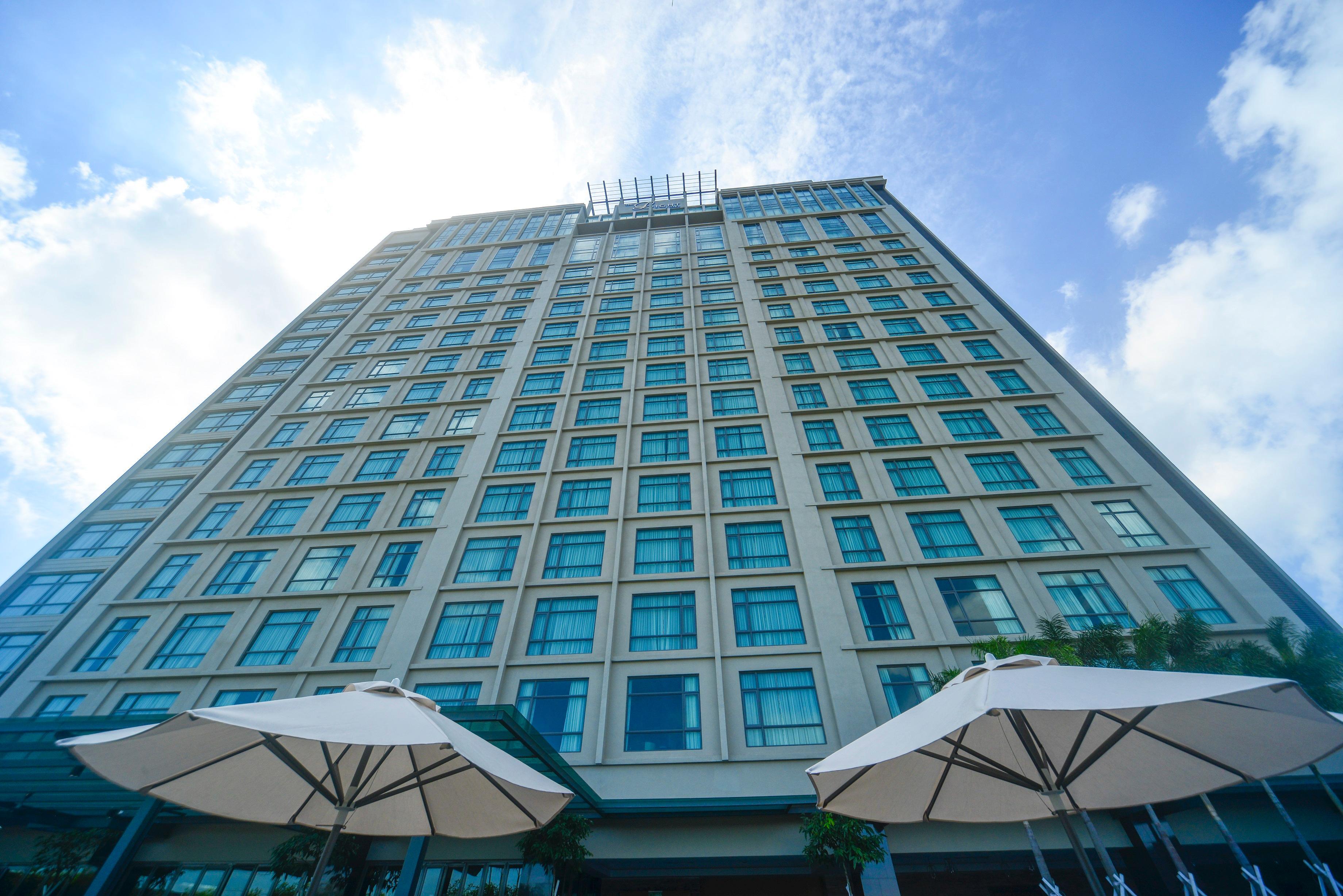 The Light Hotel Penang Perai Exterior photo